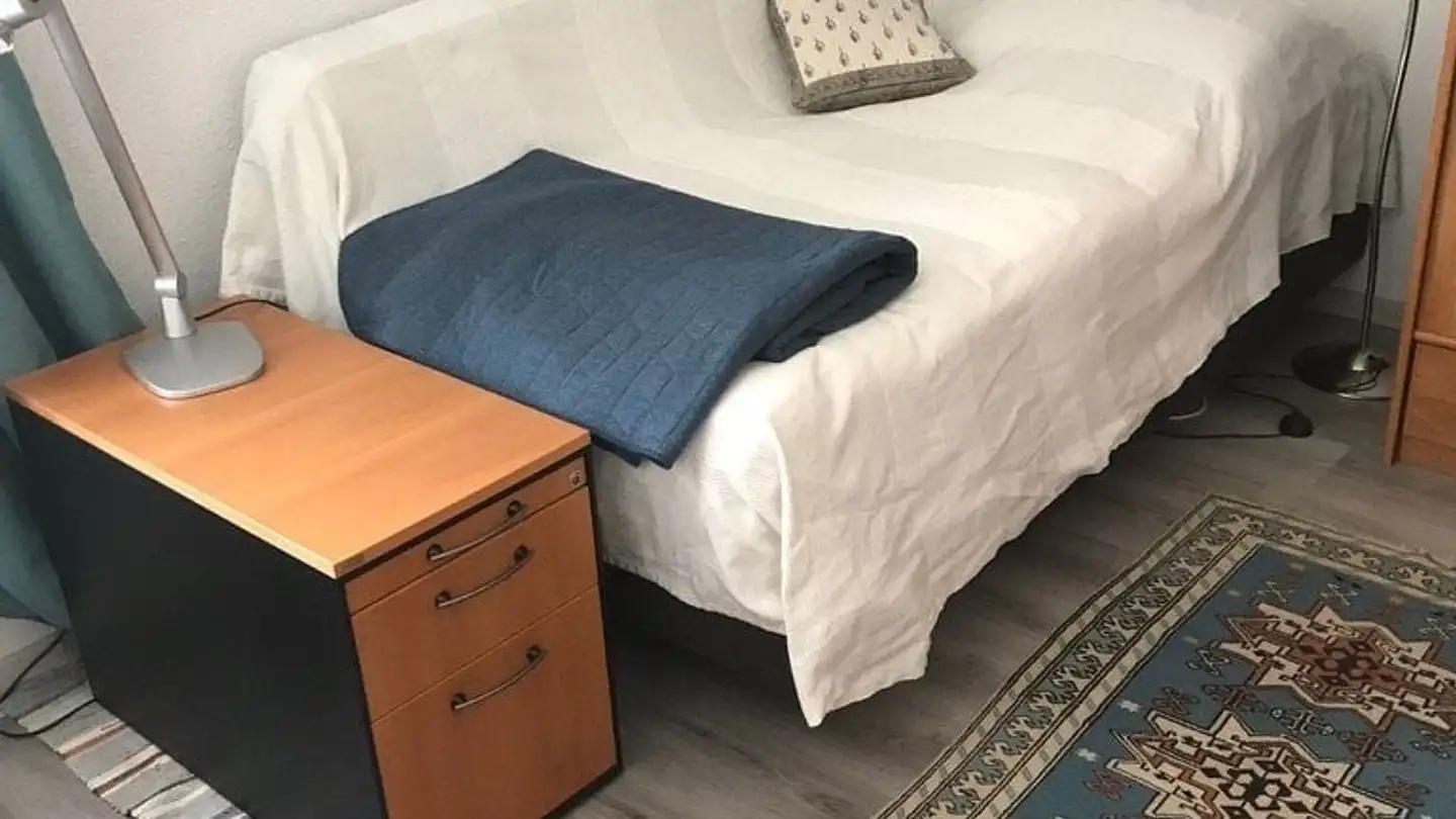 Chambre à louer - Chemin Du Chêne 5, 1112 Echichens - Photo 3