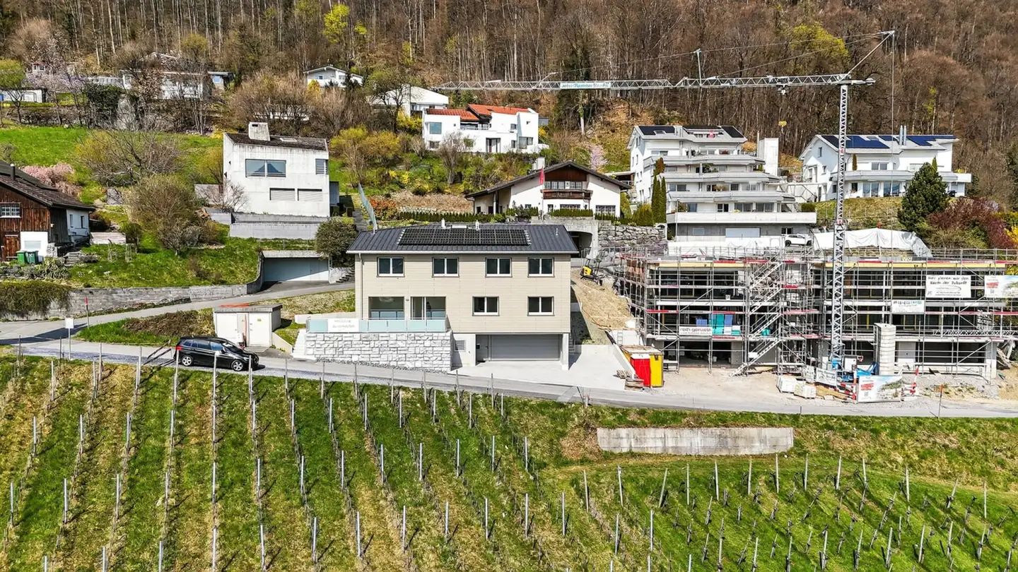 Casa singola in vendita - Proderstrasse, 7320 Sargans