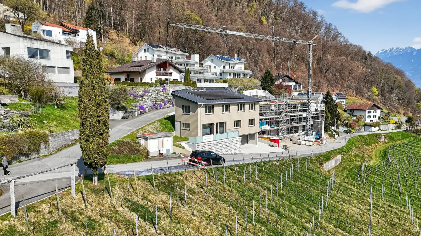 Casa singola in vendita - Proderstrasse, 7320 Sargans - Foto 4