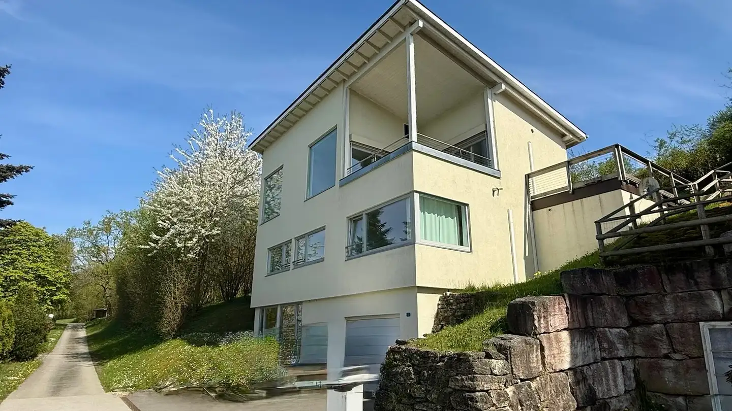 Single house for sale - Le Crêt 6, 1474 Châbles FR