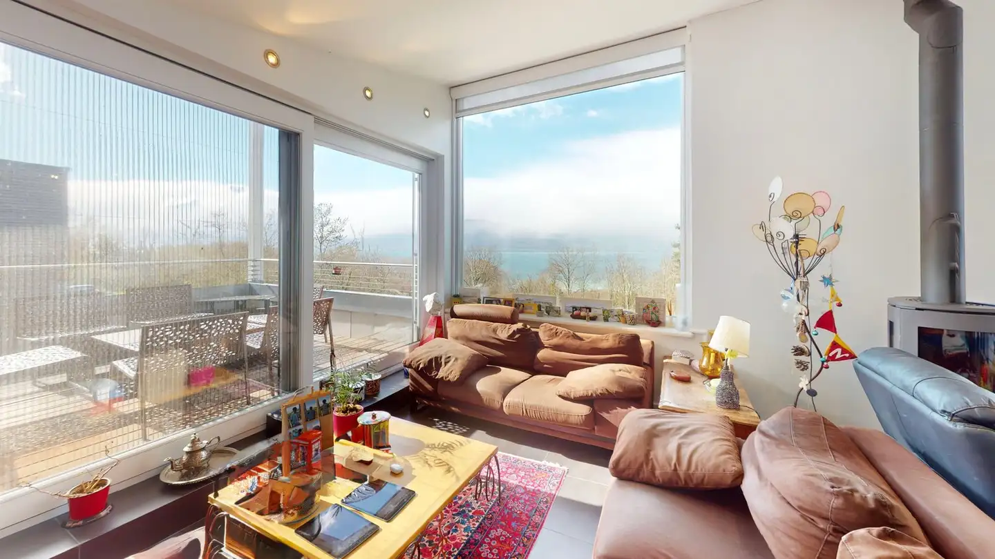 Single house for sale - Le Crêt 6, 1474 Châbles FR - Photo 2