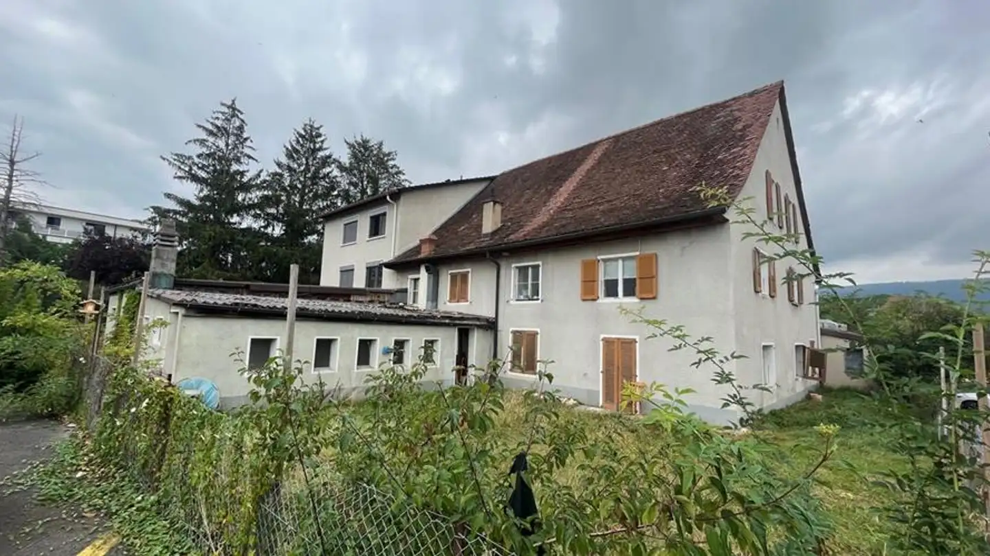 Immeuble mixte à vendre - Rue Des Oeuches 4, 2842 Rossemaison - Photo 3