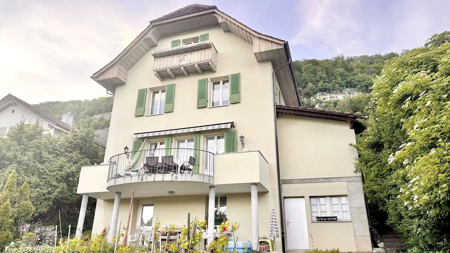 Maison individuelle à vendre - Rebenweg 11, 2542 Pieterlen