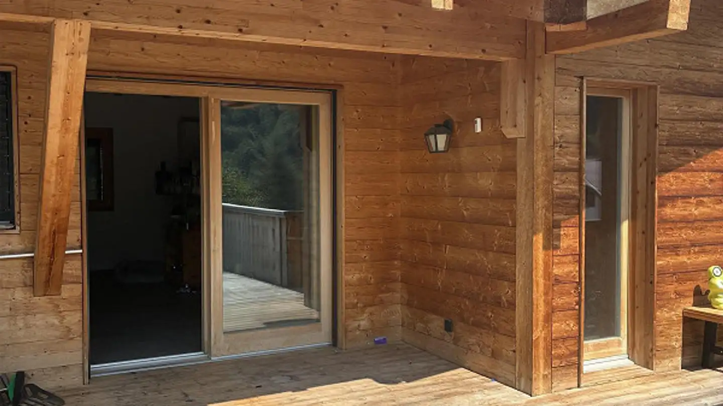 Single house for rent - Feldstrasse 3, 7247 Saas im Prättigau
