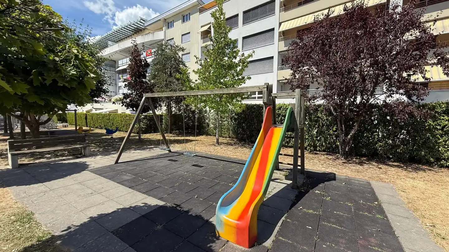 Apartment for rent - Avenue Haldimand, 1400 Yverdon-les-Bains