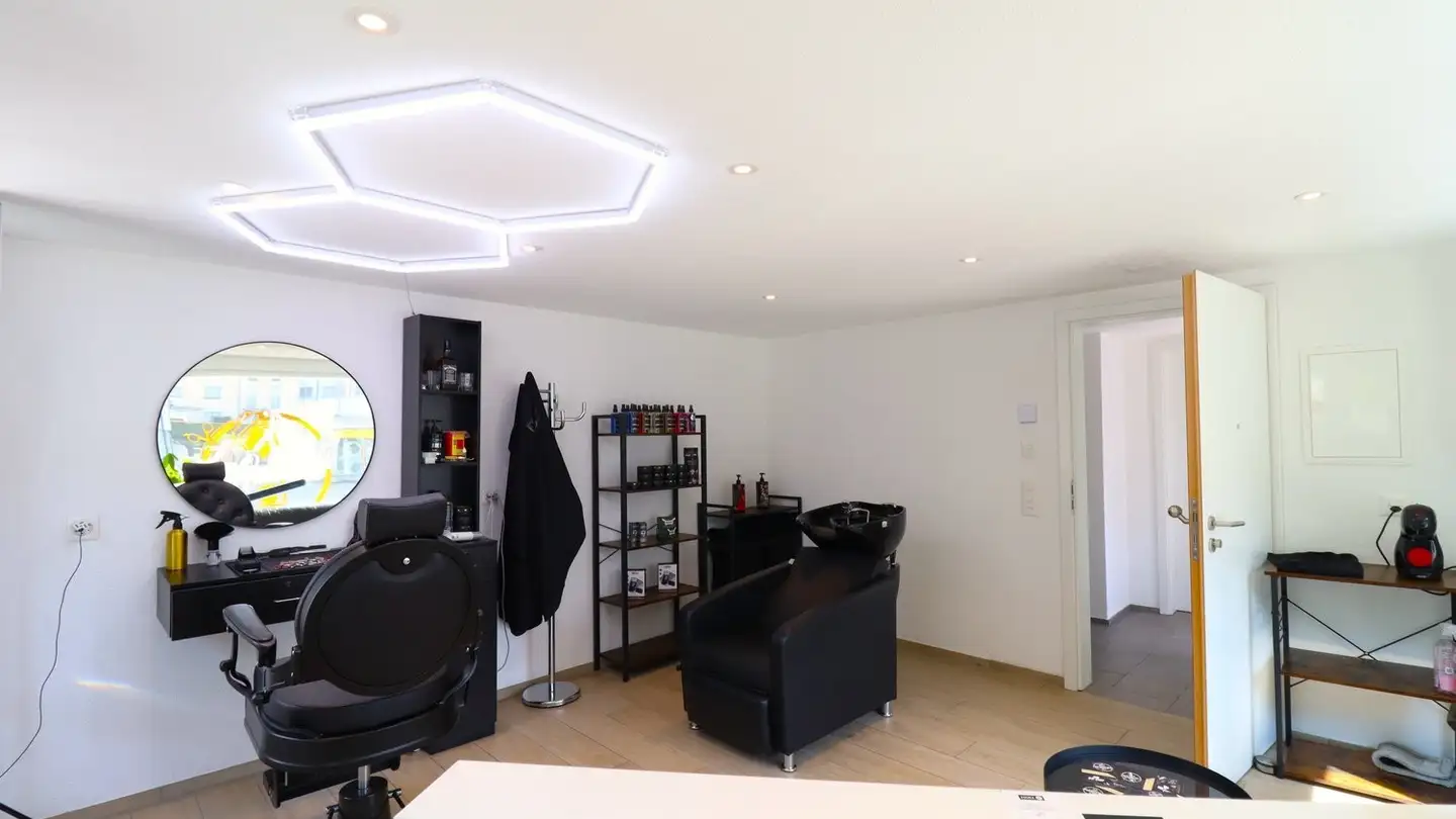 Shop for rent - Grabenstrasse 7, 9220 Bischofszell
