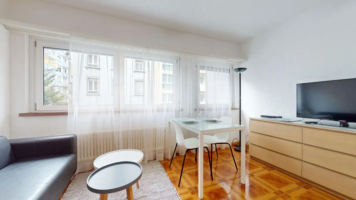 Appartamento ammobiliato in affitto - Jurastrasse, 4053 Basel