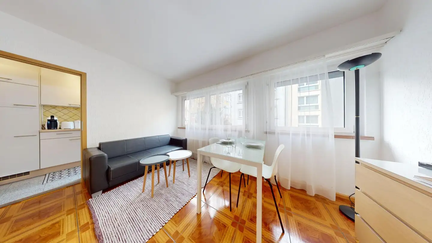 Möblierte Wohnung mieten - Jurastrasse, 4053 Basel - Foto 2