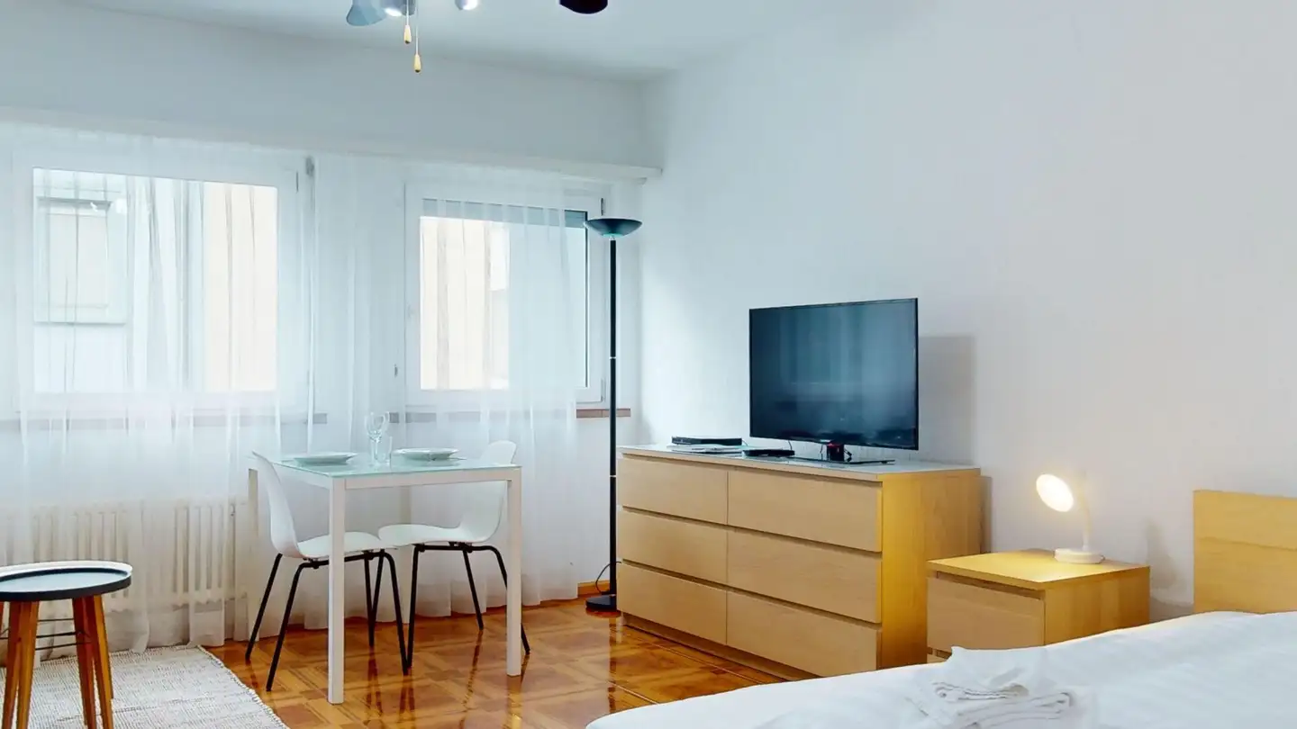 Möblierte Wohnung mieten - Jurastrasse, 4053 Basel - Foto 3