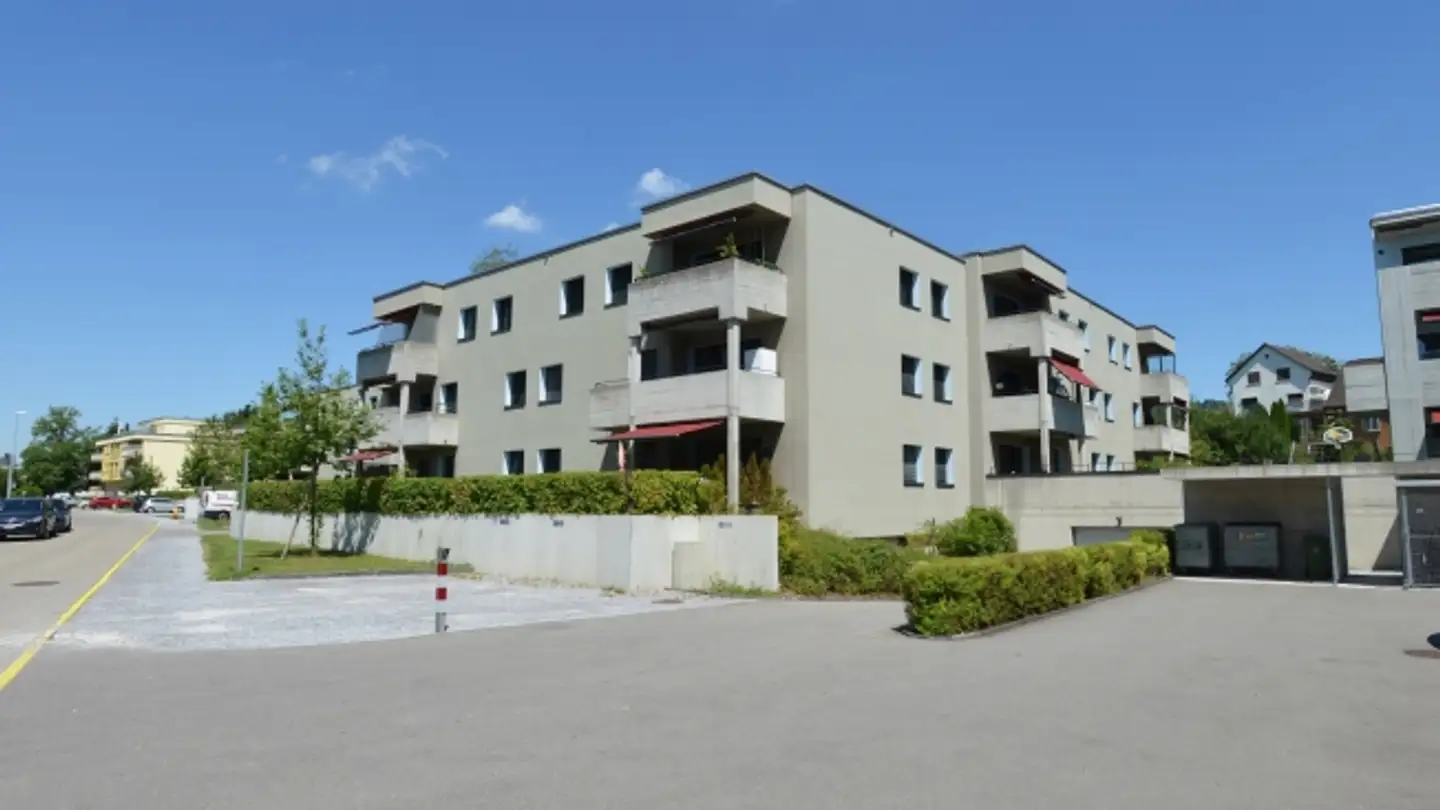 Wohnung mieten - Brandstrasse 9, 8340 Hinwil