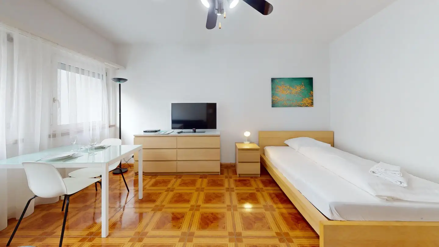 Möblierte Wohnung mieten - Jurastrasse, 4053 Basel - Foto 4