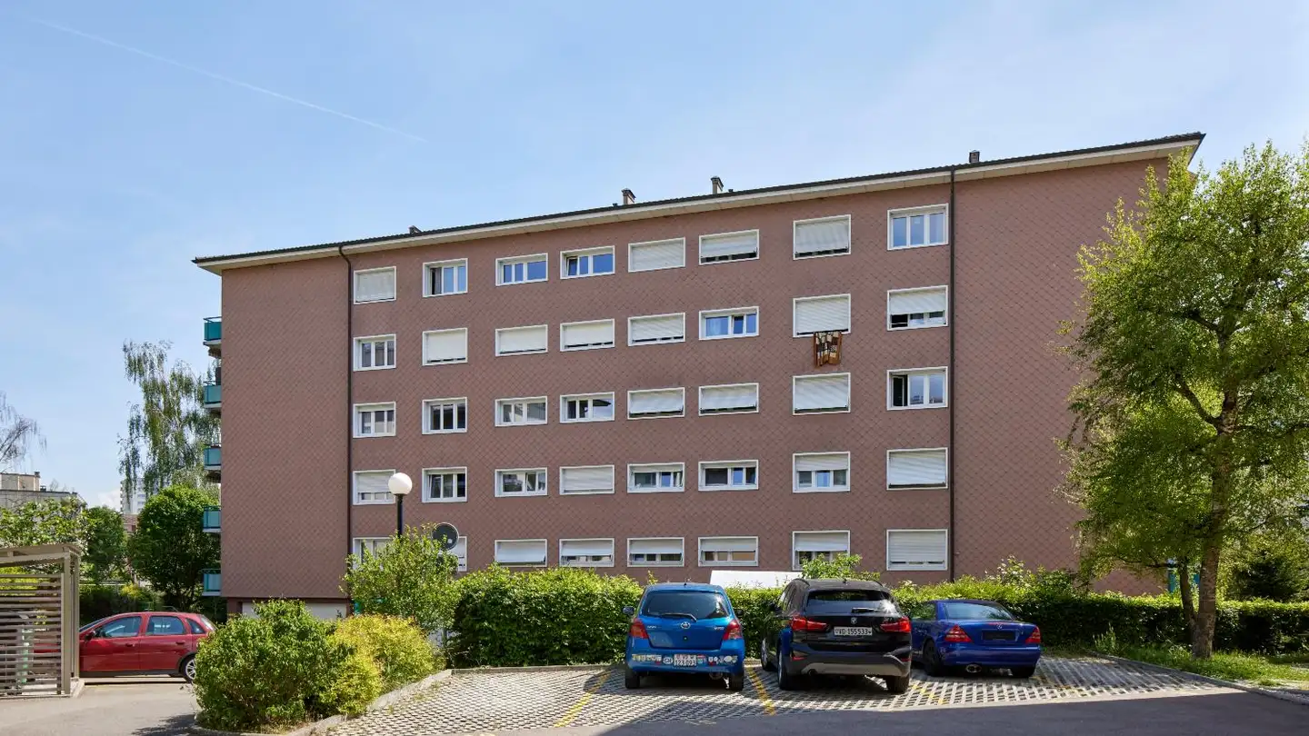 Wohnung mieten - Avenue Général-Guisan 7, 1400 Yverdon-les-Bains - Foto 3