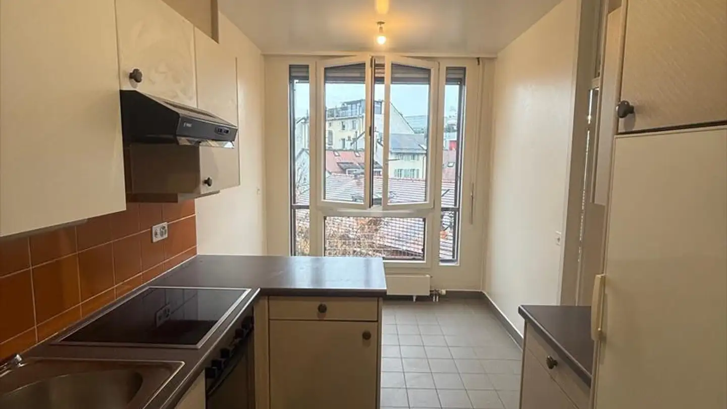 Appartamento in affitto - Rue Julia-Chamorel 3, 1201 Genève - Foto 4