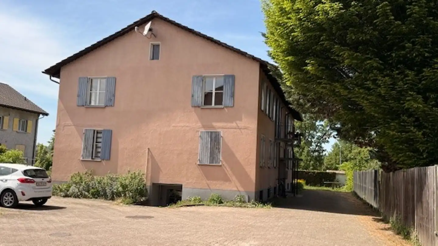 Wohnung mieten - Carl-Güntert-Strasse 11, 4310 Rheinfelden
