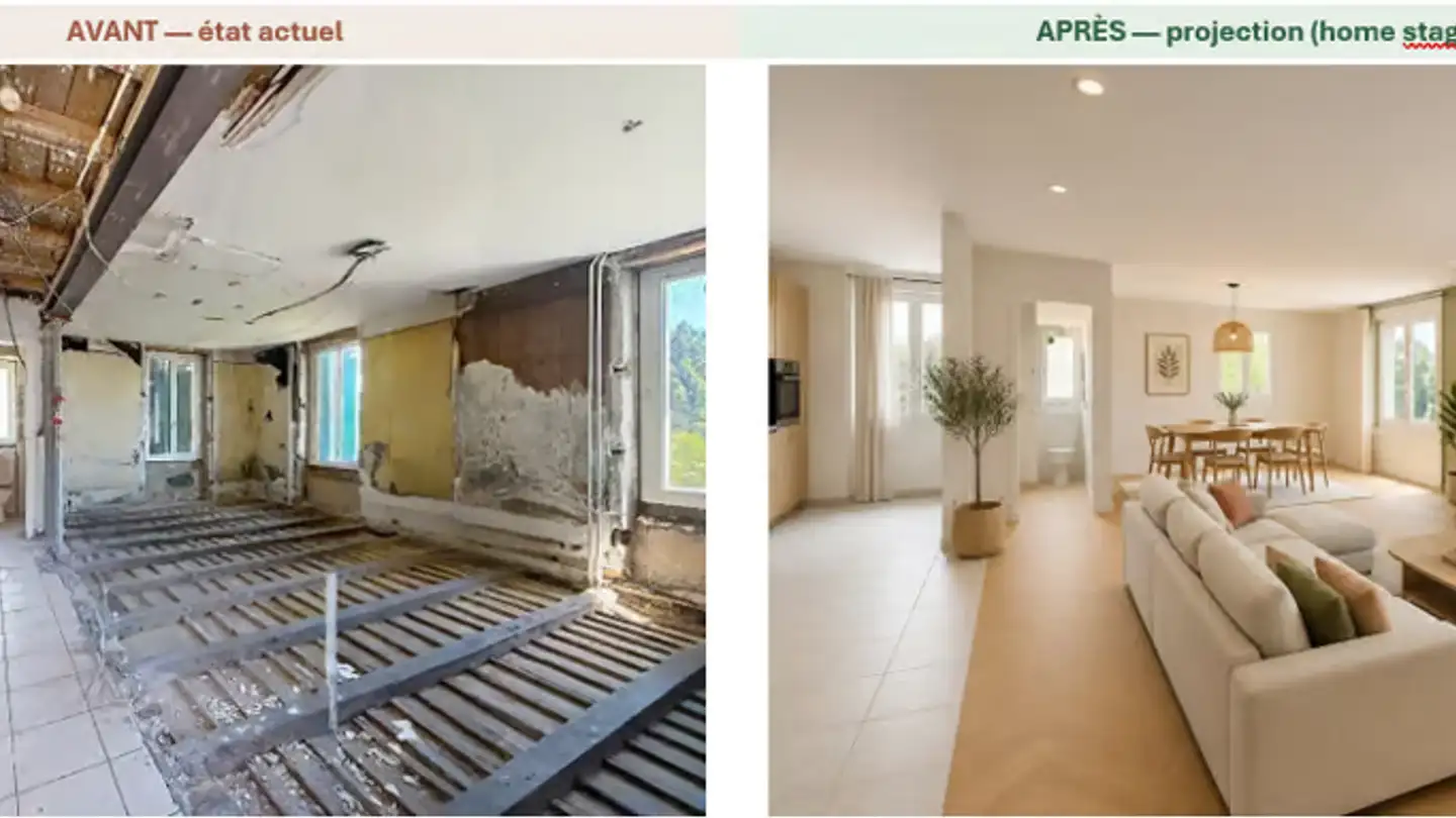 Maison individuelle à vendre - 2088 Cressier NE - Photo 2