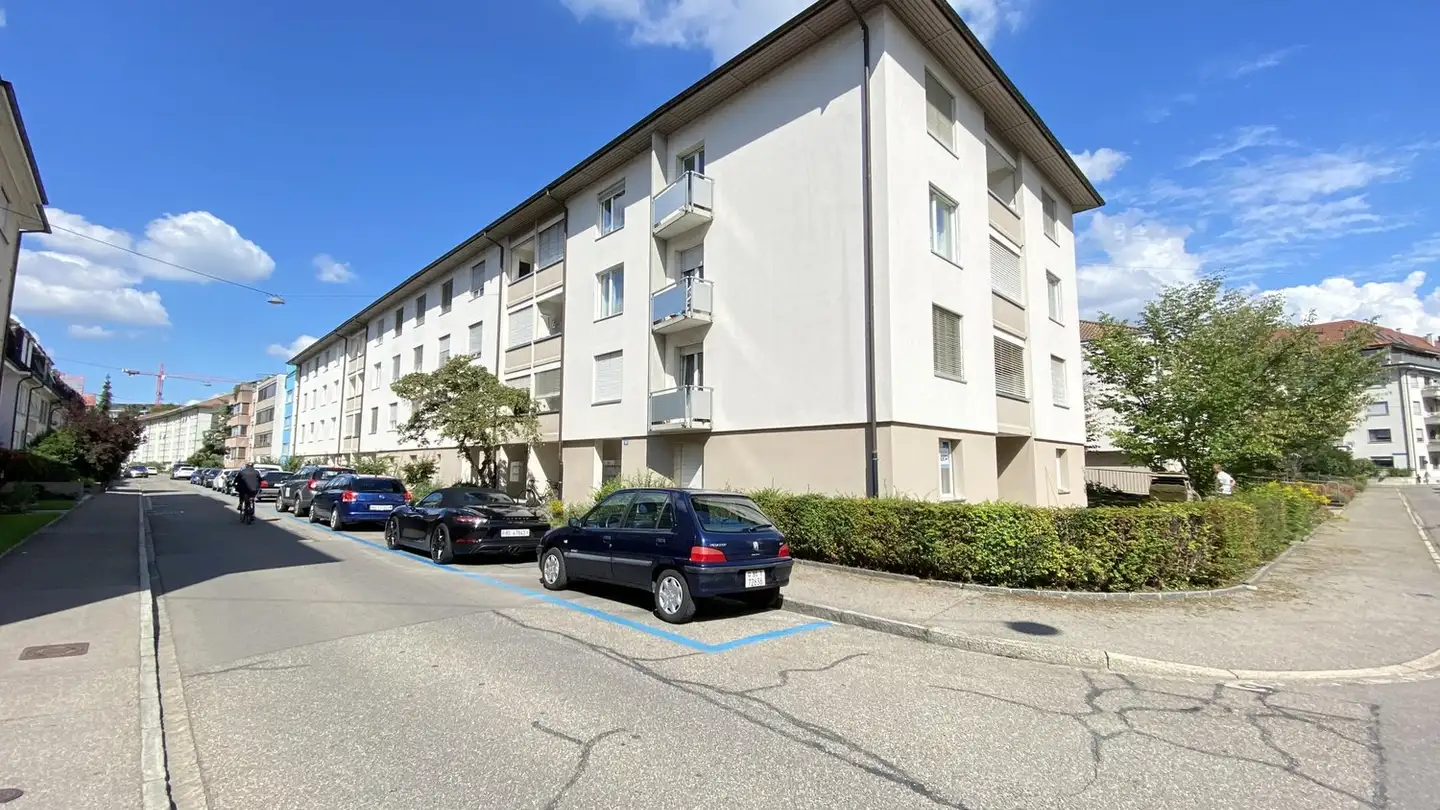 Appartamento in affitto - Grienstrasse 97, 4055 Basel