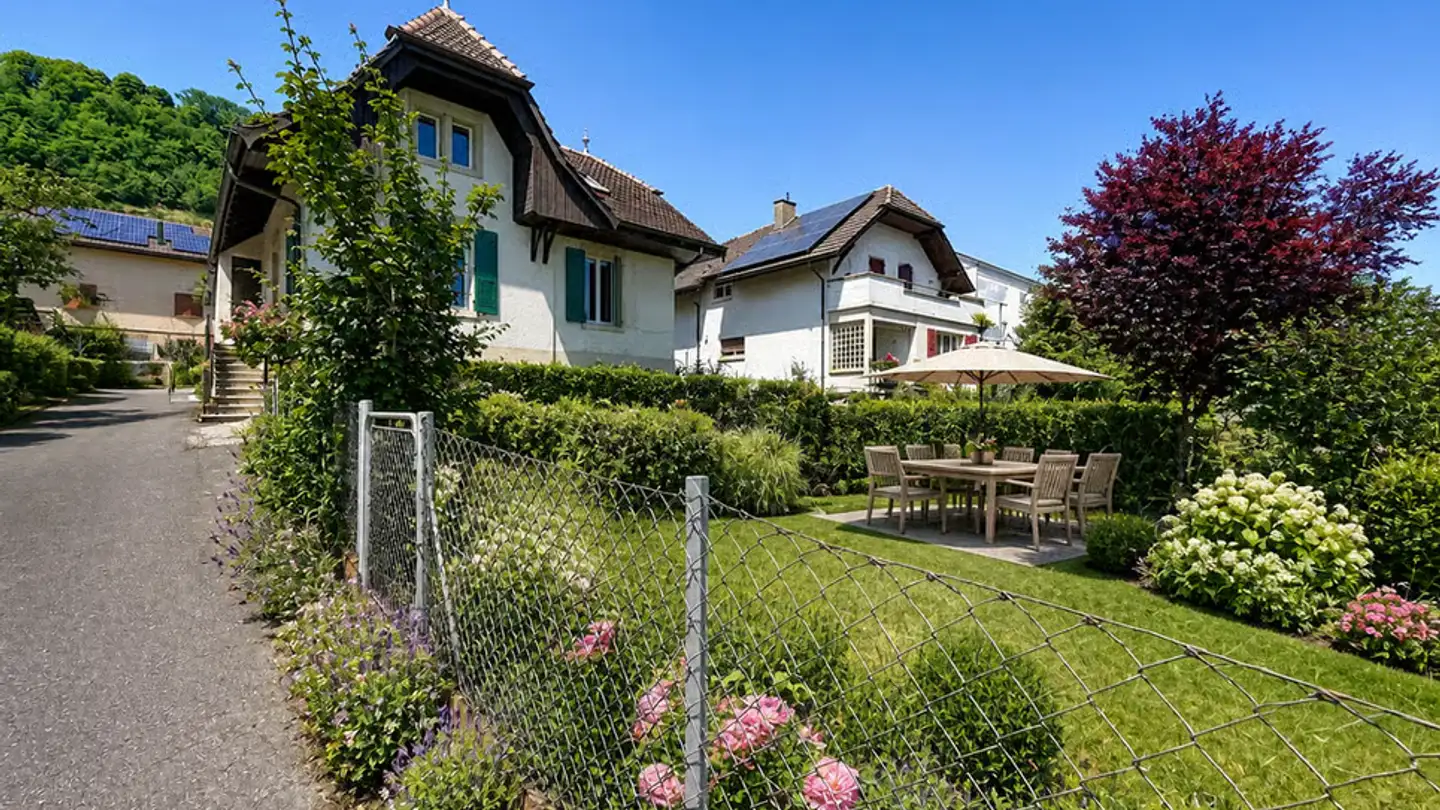 Maison individuelle à vendre - 2088 Cressier NE