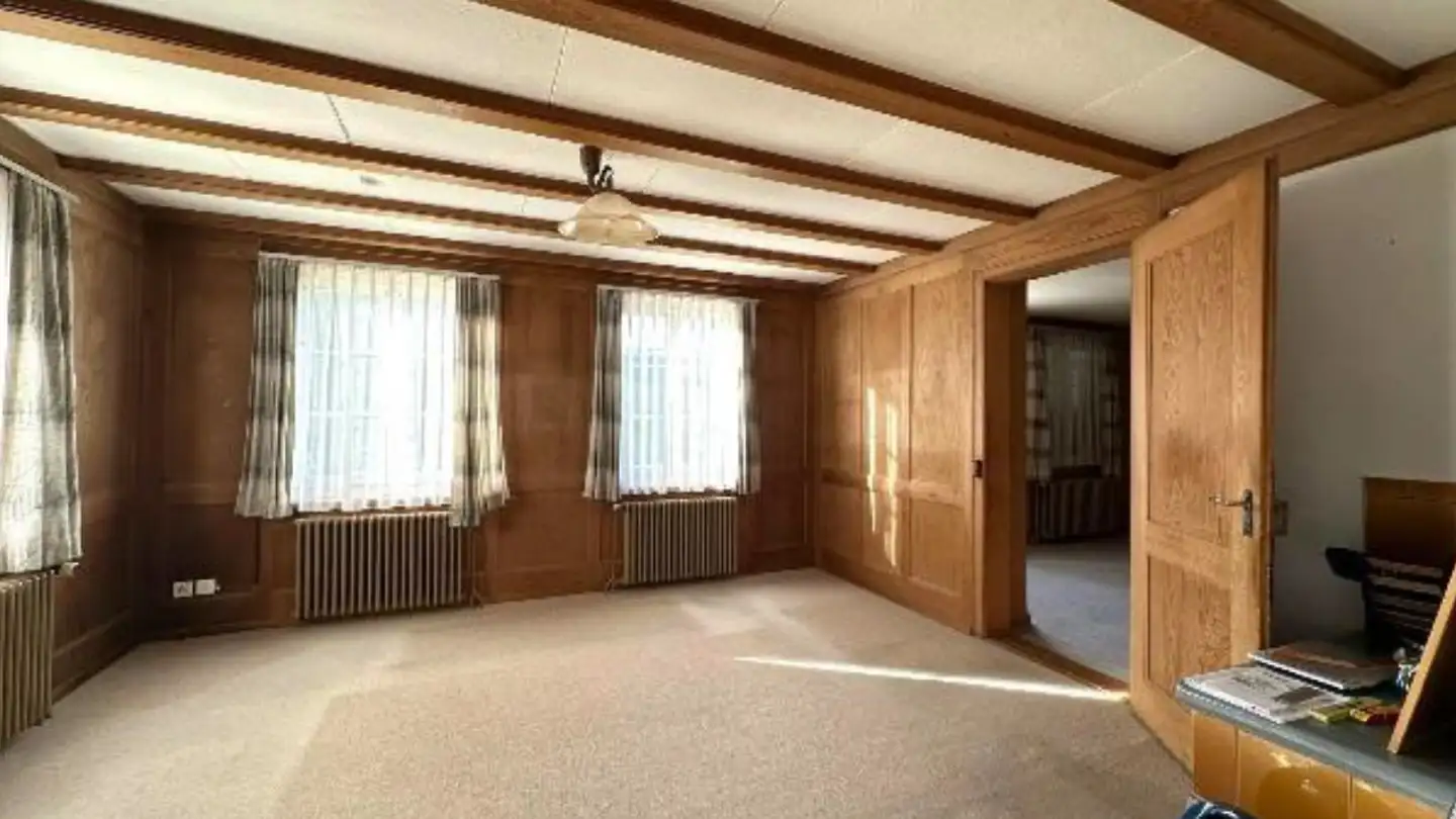 Wohnung mieten - Mühlestrasse 33, 3177 Laupen BE