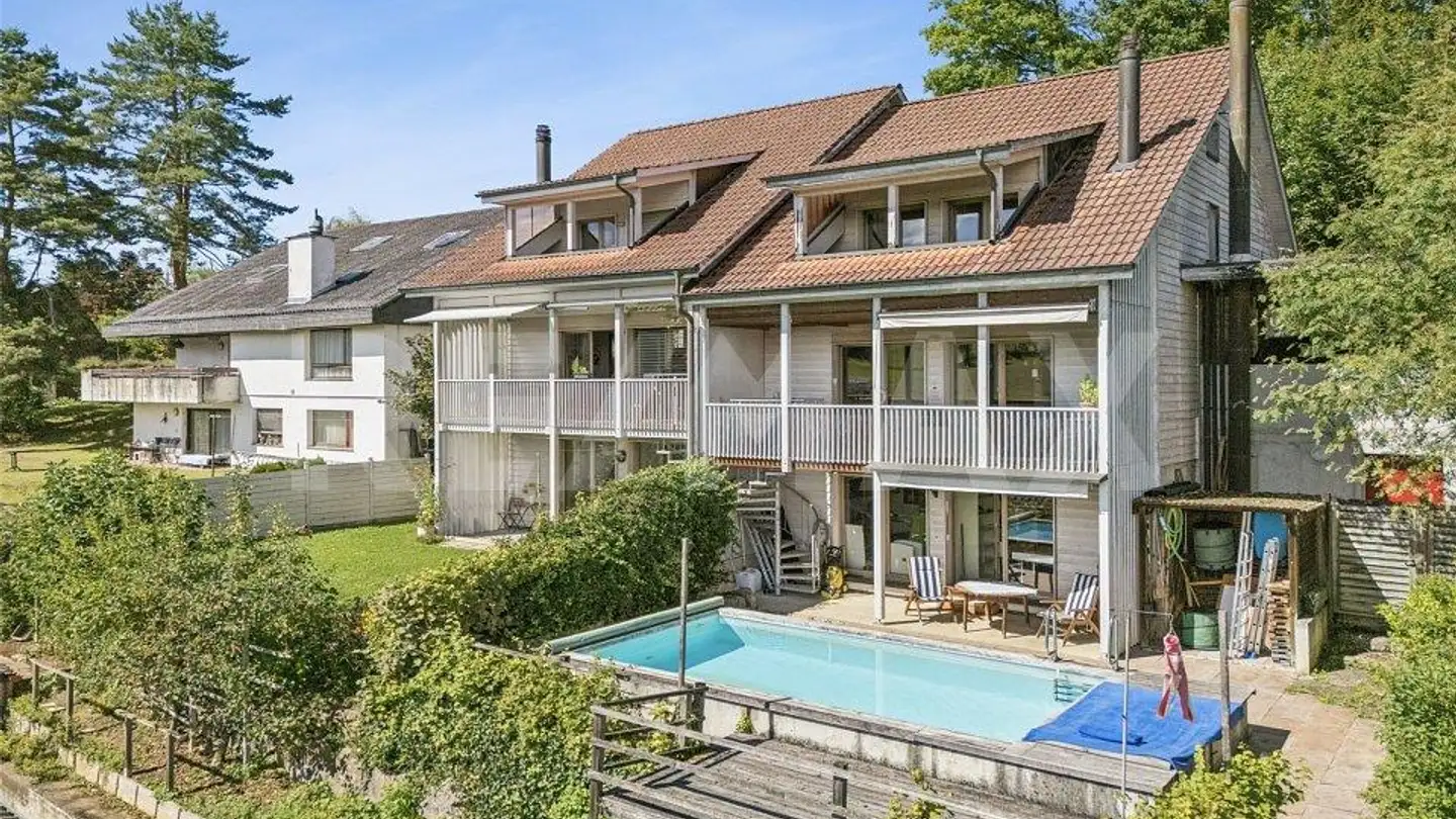 Maison individuelle à vendre - 4419 Lupsingen