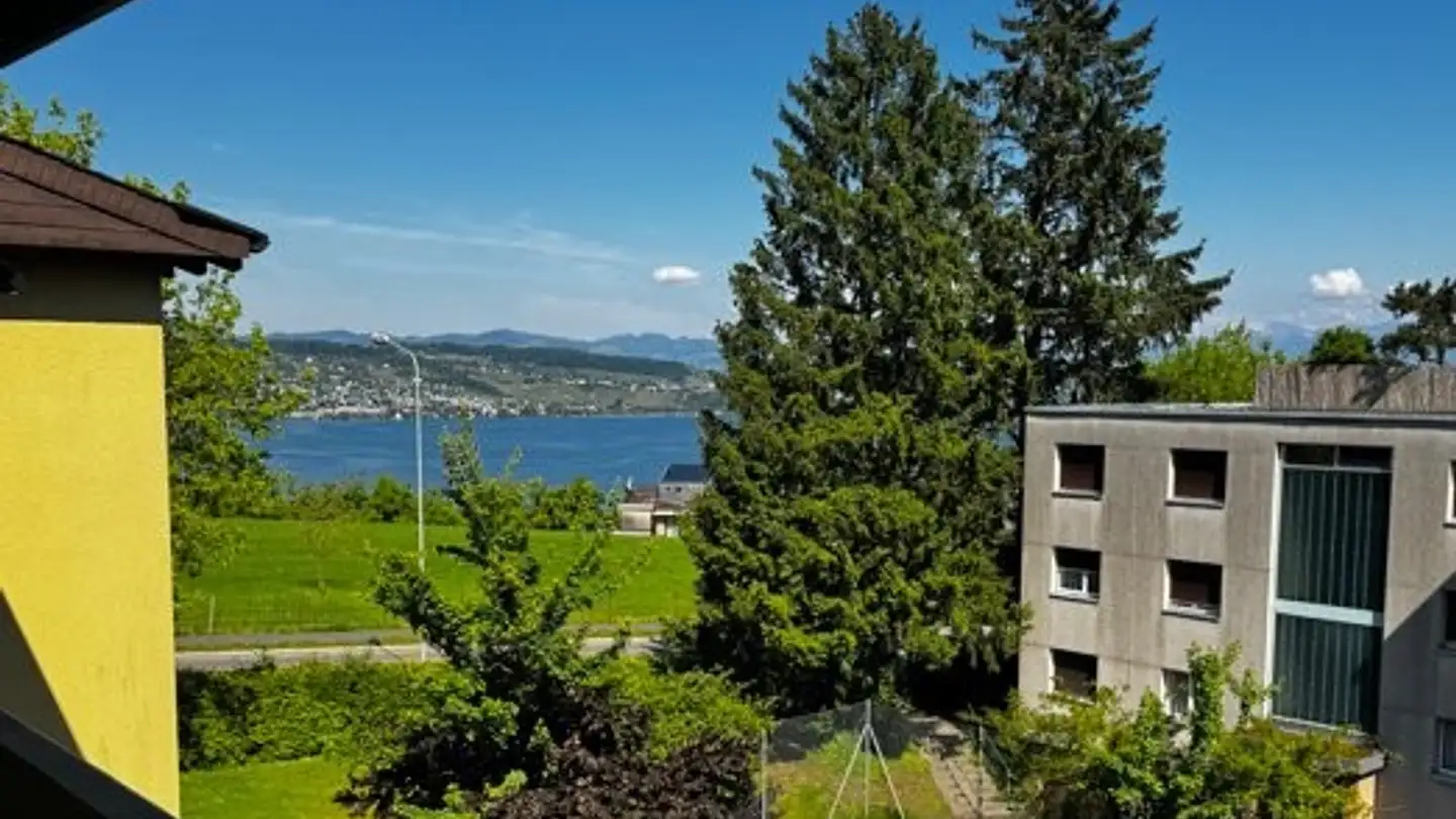 Wohnung mieten - Holzmoosrütistrasse 44a, 8820 Wädenswil