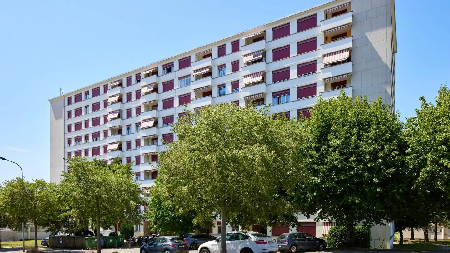 Wohnung mieten - Avenue De Florissant 36, 1020 Renens VD