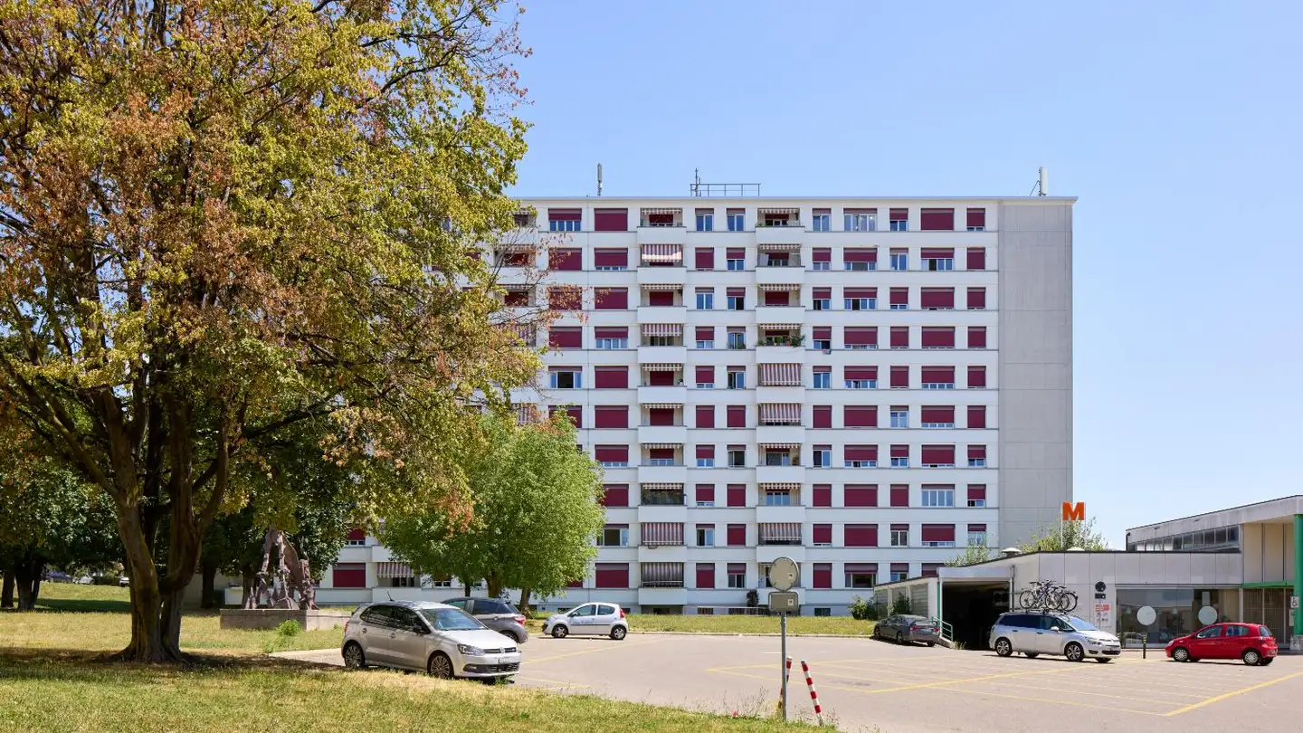 Wohnung mieten - Avenue De Florissant 36, 1020 Renens VD - Foto 3