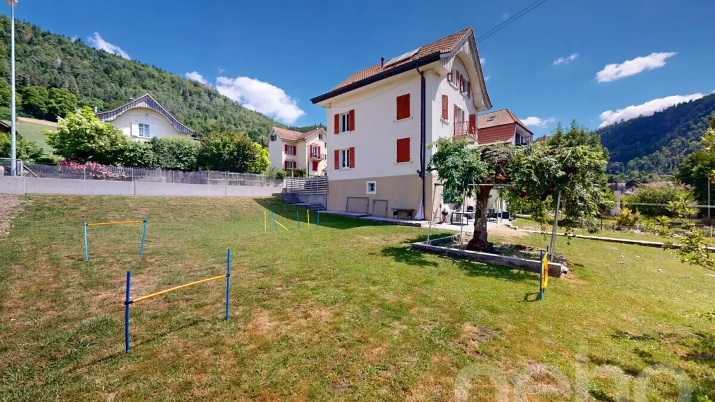 Single house for sale - 2605 Sonceboz-Sombeval