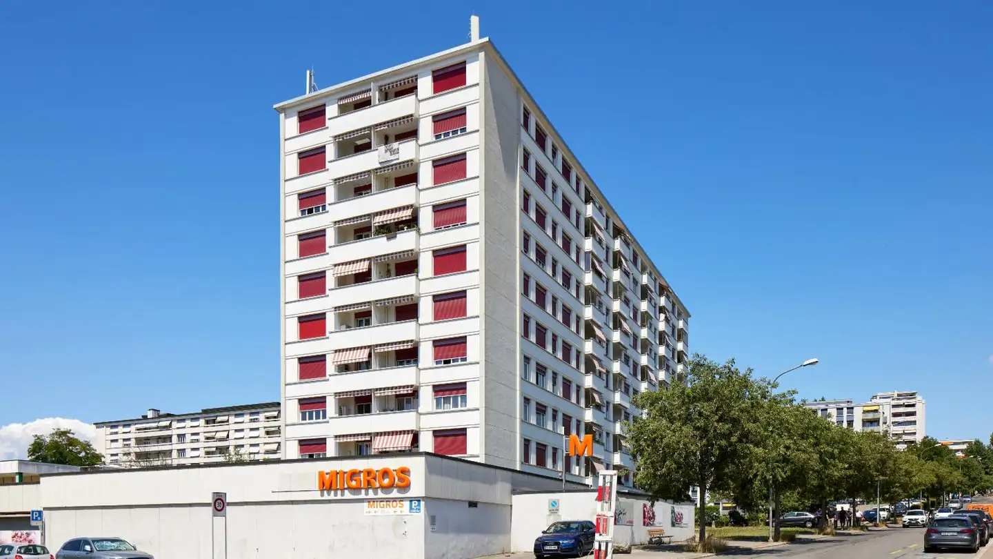Wohnung mieten - Avenue De Florissant 36, 1020 Renens VD - Foto 4