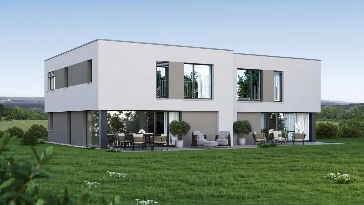 Semi-detached house for sale - 5605 Dottikon