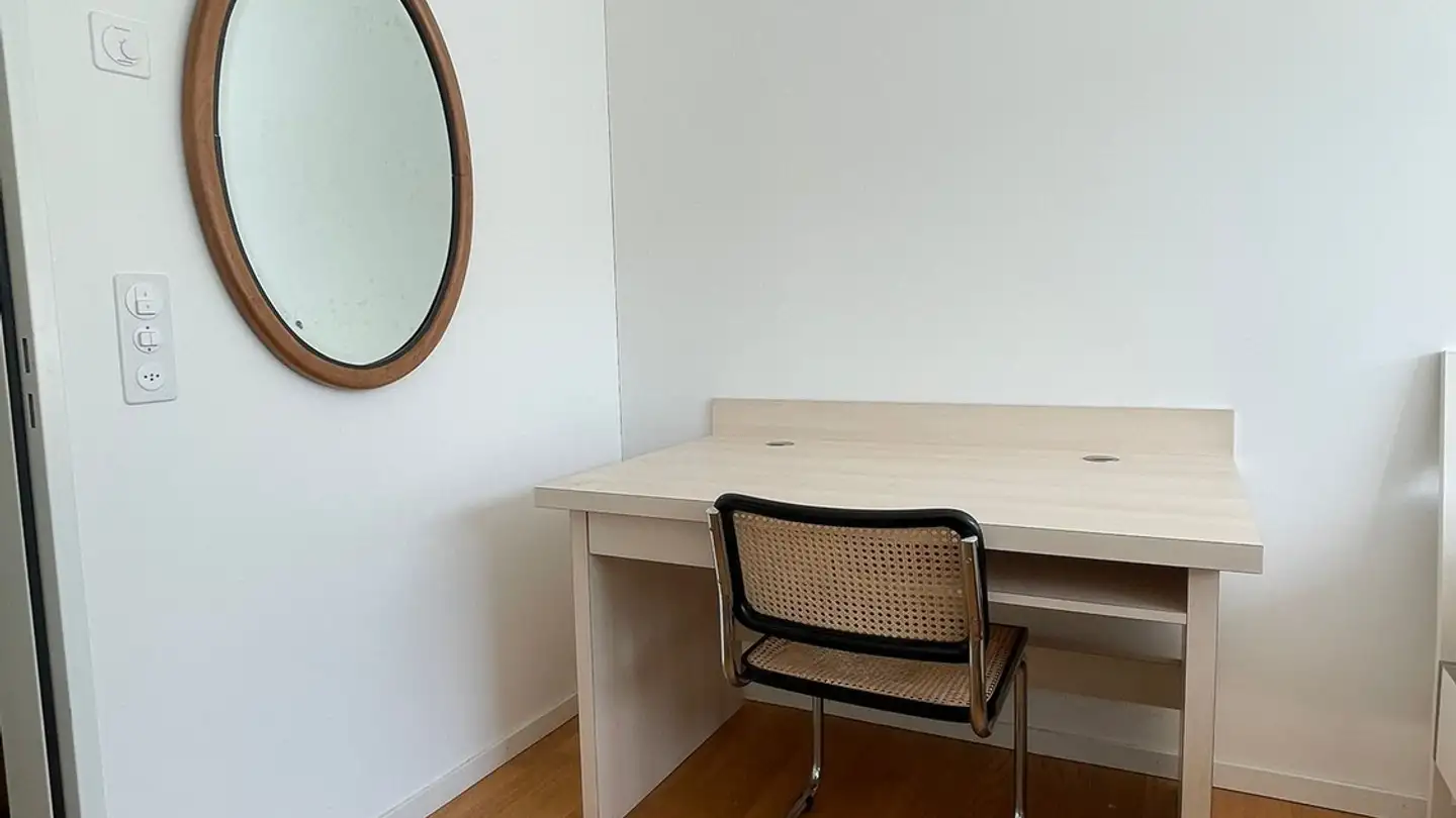 Single room for rent - Seidenstrasse 11, 8800 Thalwil - Photo 2