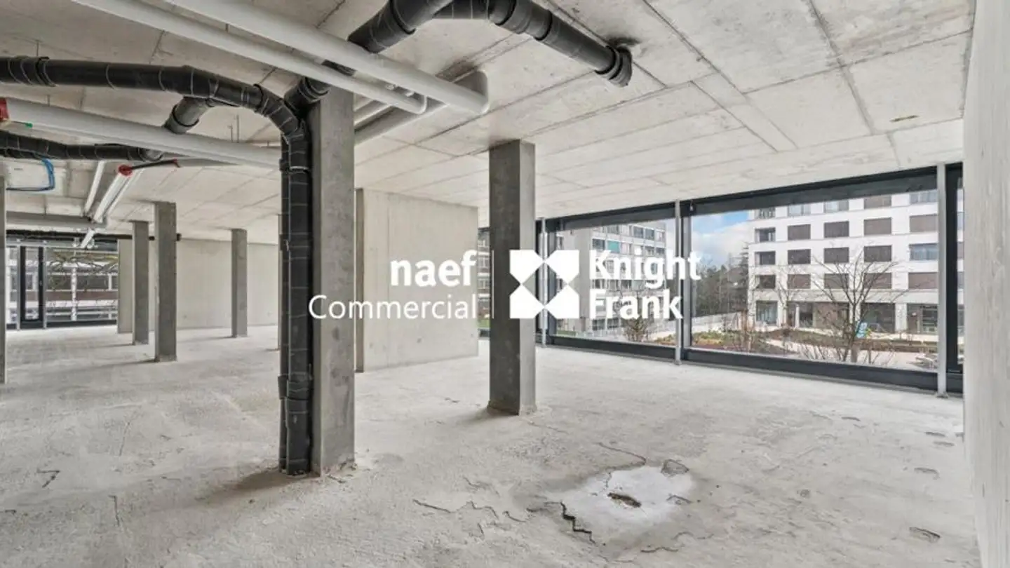 Spazio ufficio in affitto - Avenue Trembley 12, 1209 Genève