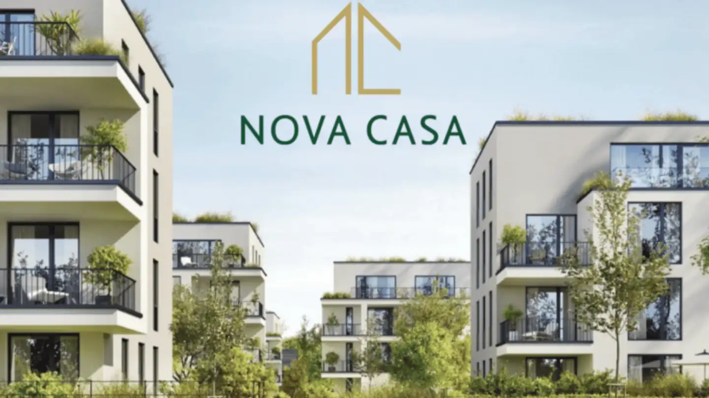 Appartamento a gradini in vendita - Burghaldenweg 42, 5313 Klingnau