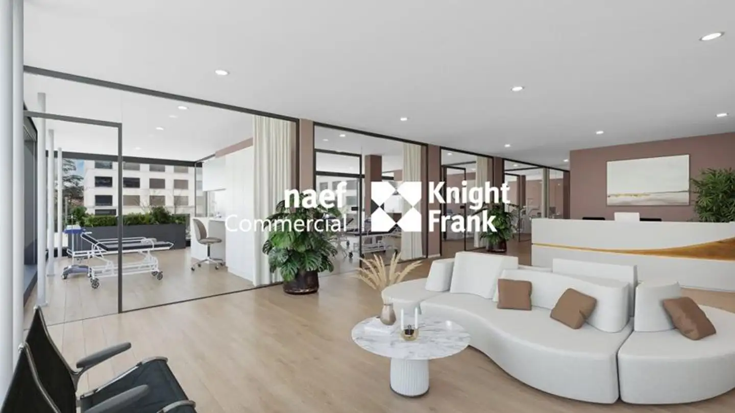 Bureau à louer - Avenue Trembley 12, 1209 Genève - Photo 2