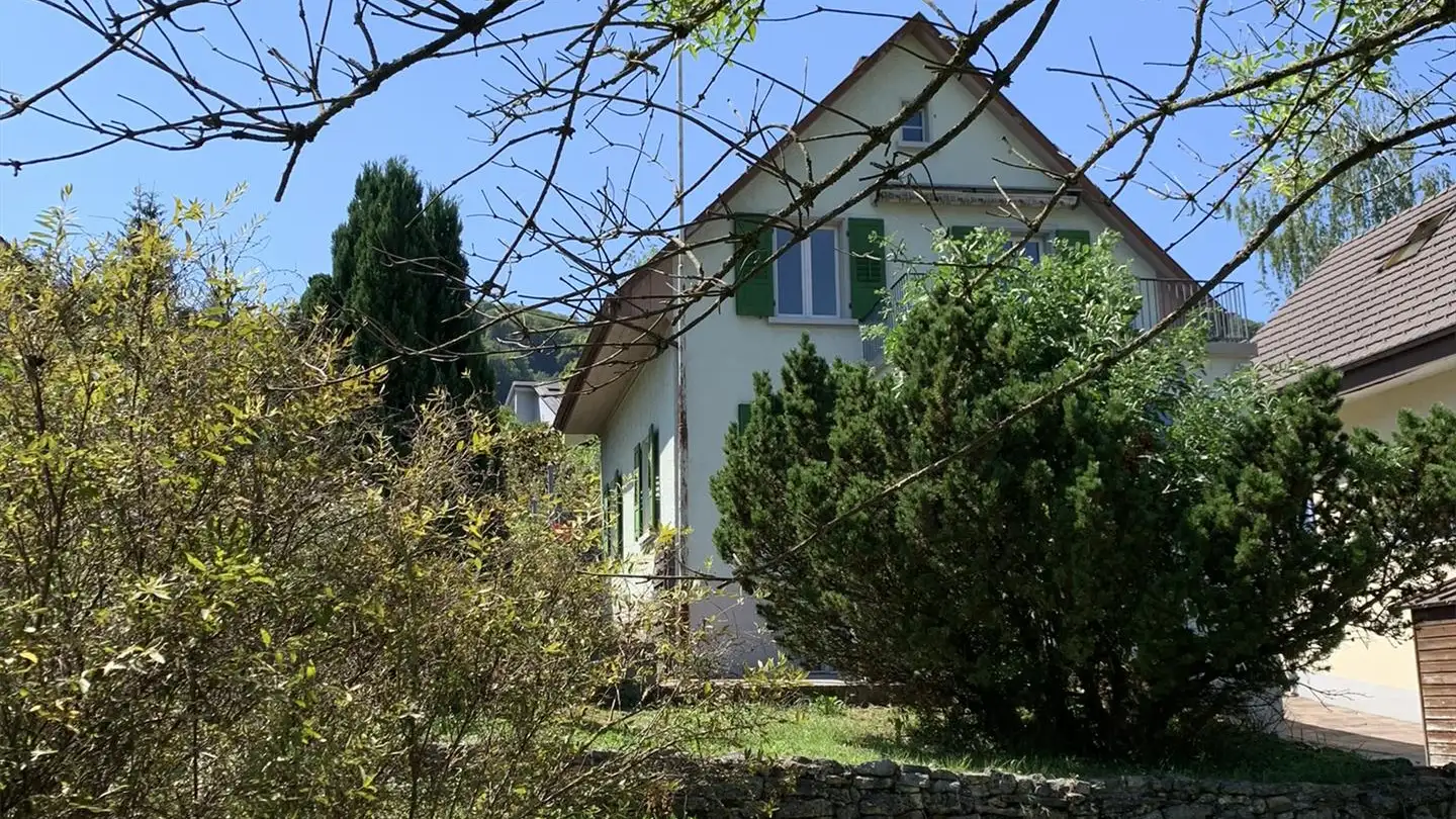 Single house for sale - Eptingerstrasse 39, 4448 Läufelfingen - Photo 2