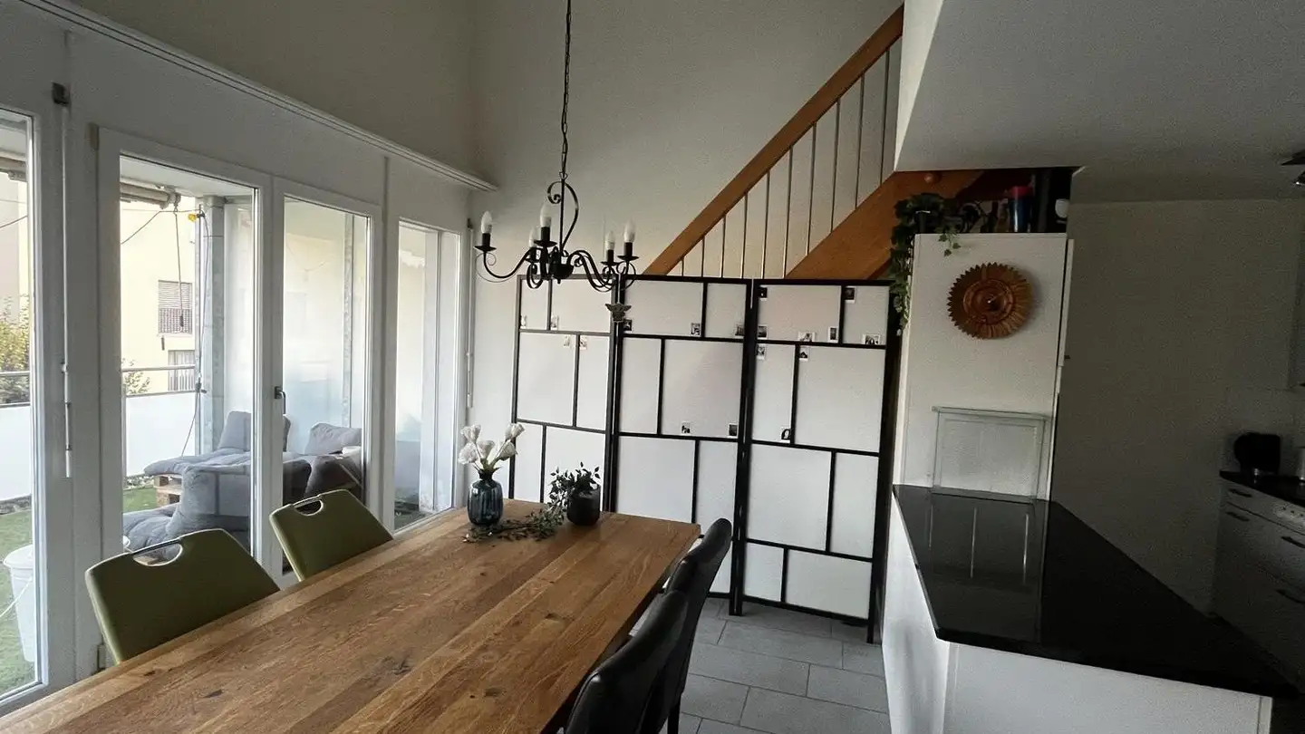 Furnished apartment for rent - 8952 Schlieren