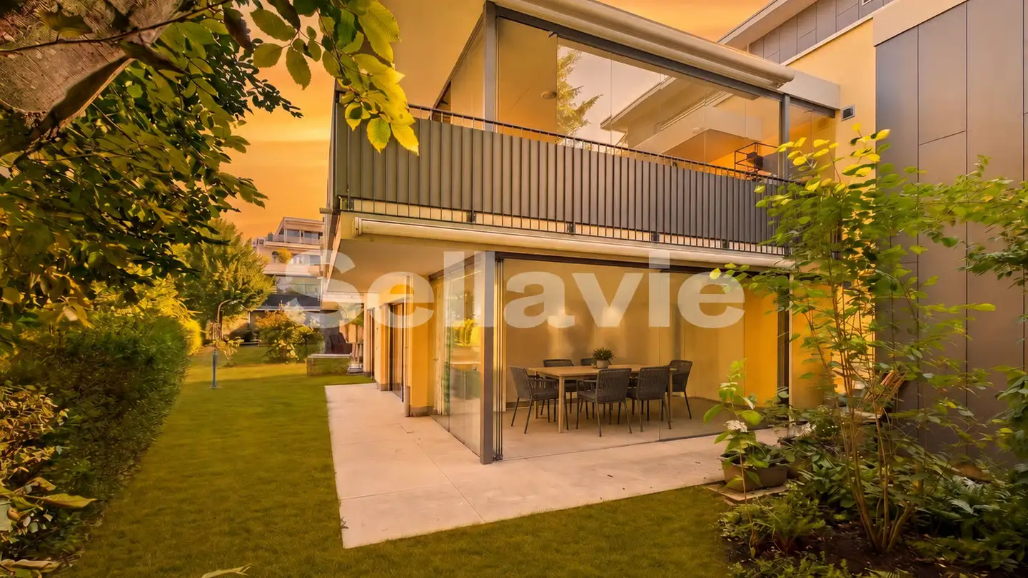 Appartement en terrasse à vendre - 5610 Wohlen AG