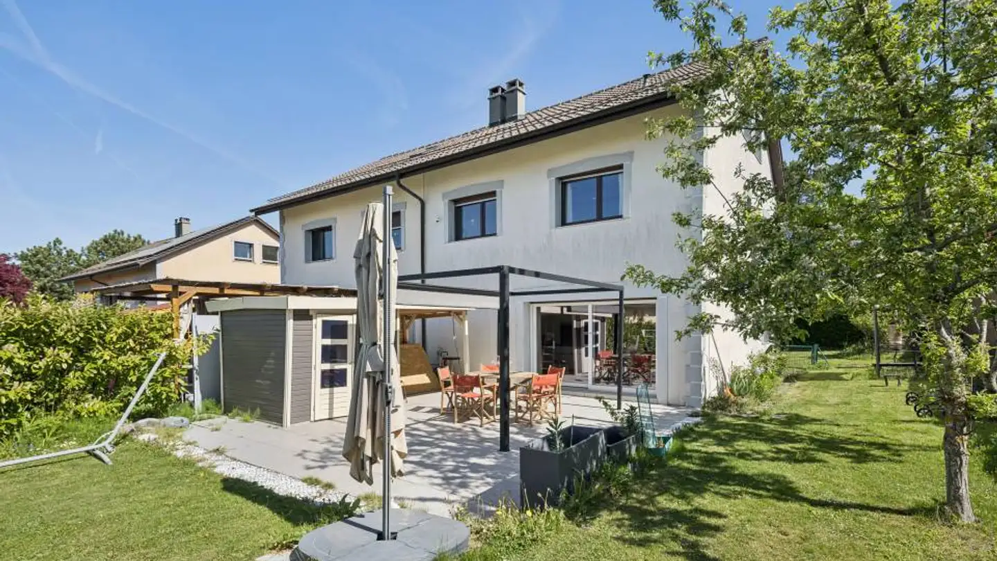 Single house for sale - 1066 Epalinges