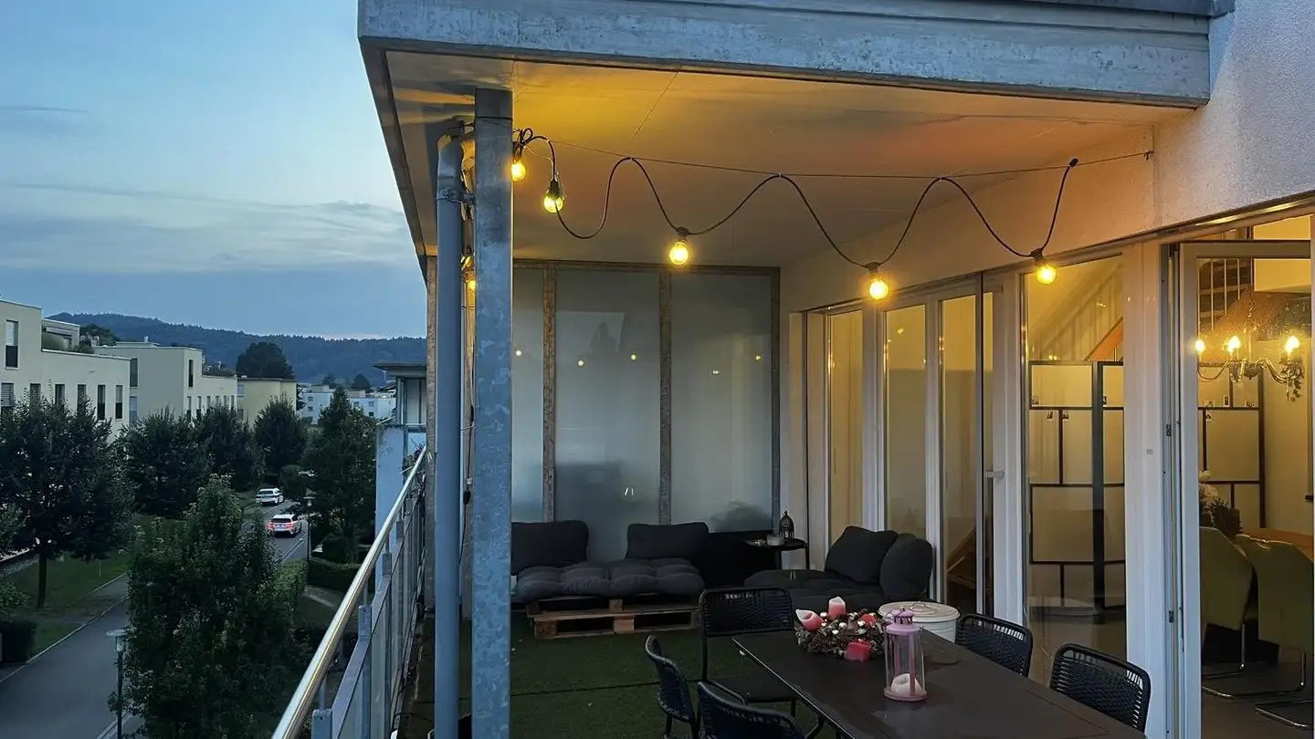 Furnished apartment for rent - 8952 Schlieren - Photo 3