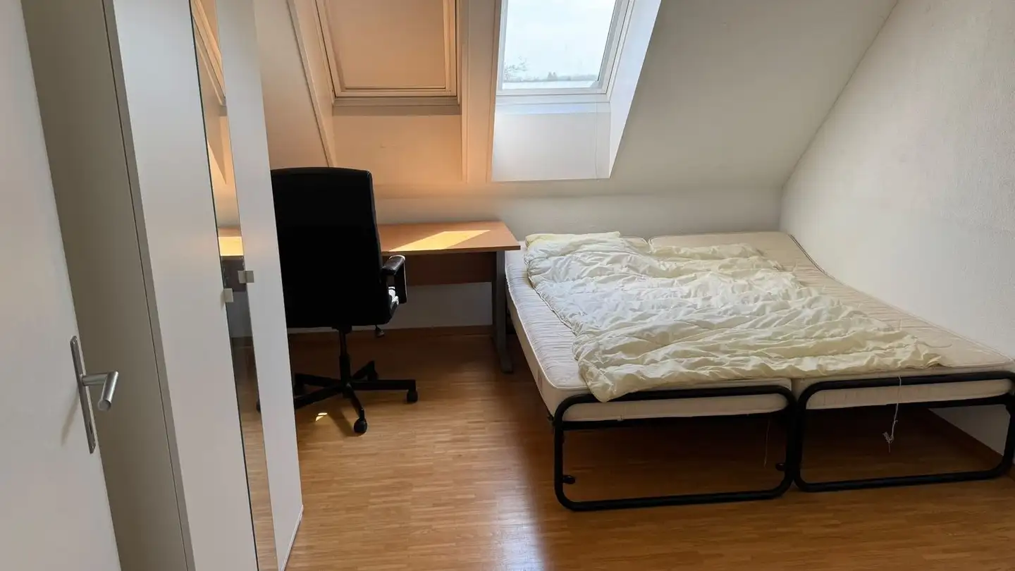 Furnished apartment for rent - 8952 Schlieren - Photo 4