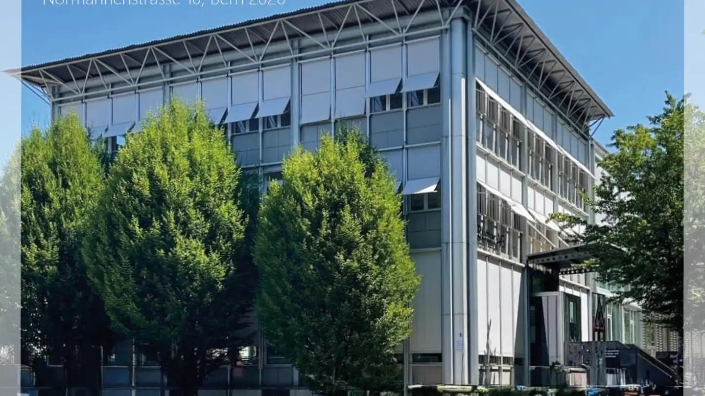 Industrial property for sale - 3011 Bern