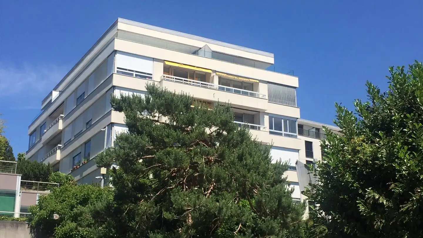 Bureau à louer - Chemin De Beau-Rivage 6, 1006 Lausanne