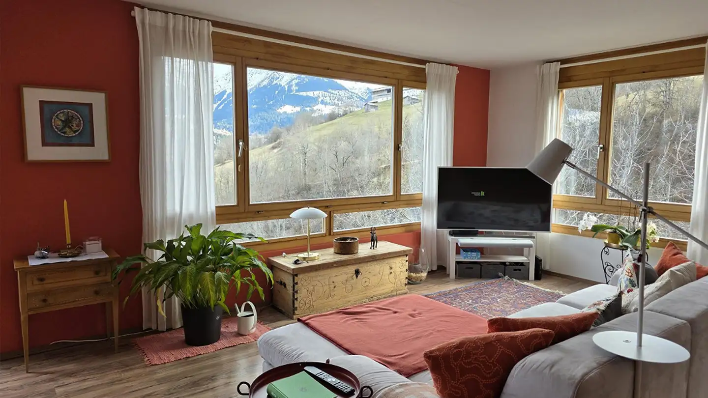 Appartamento in affitto - Via Fruoda 15, 7141 Luven - Photo 4