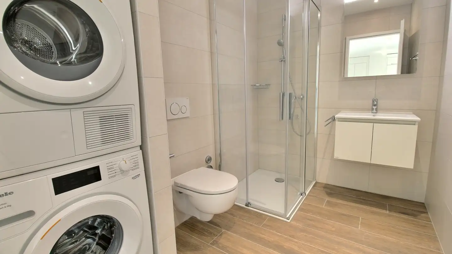 Apartment for rent - Rue Des Frères-Lumière 25, 1723 Marly - Photo 4