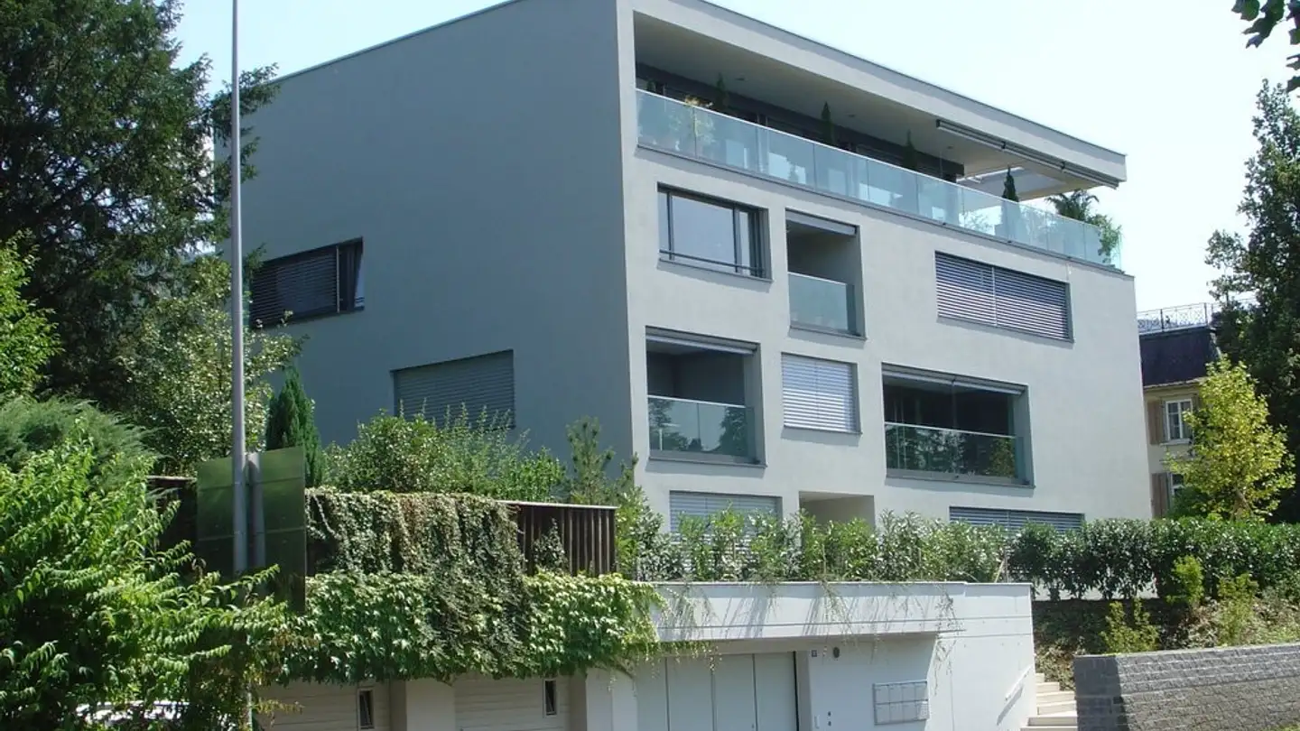 Appartement à louer - Artherstrasse 17, 6300 Zug