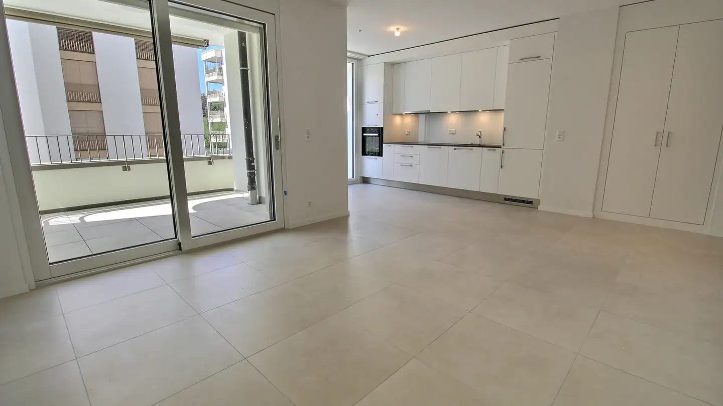 Apartment for rent - Rue Des Frères-Lumière 25, 1723 Marly