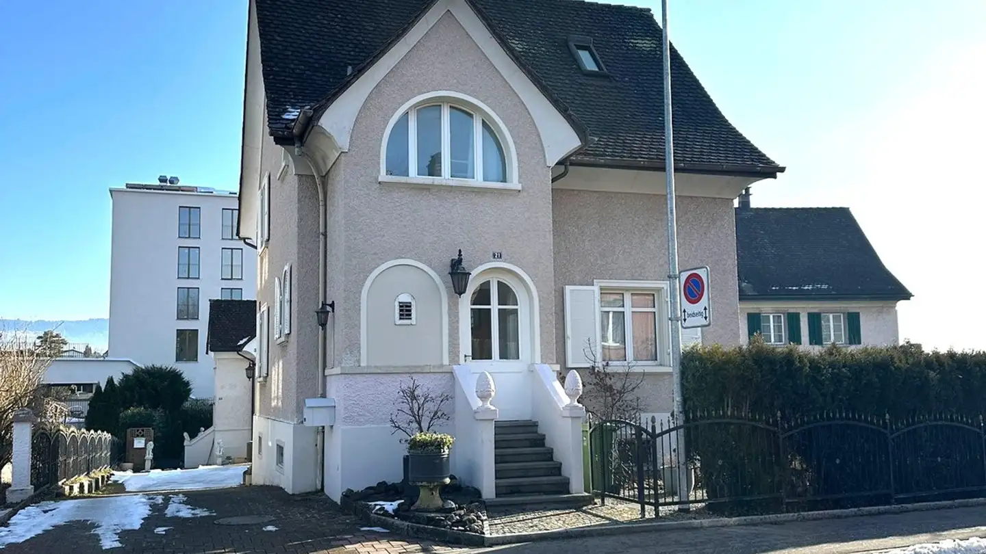 Single house for rent - Tödistrasse 21, 8620 Wetzikon ZH