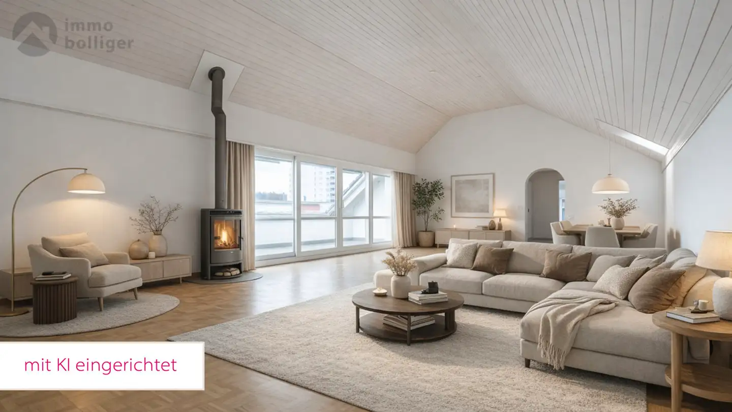 Apartment for sale - Napfweg 1, 4800 Zofingen