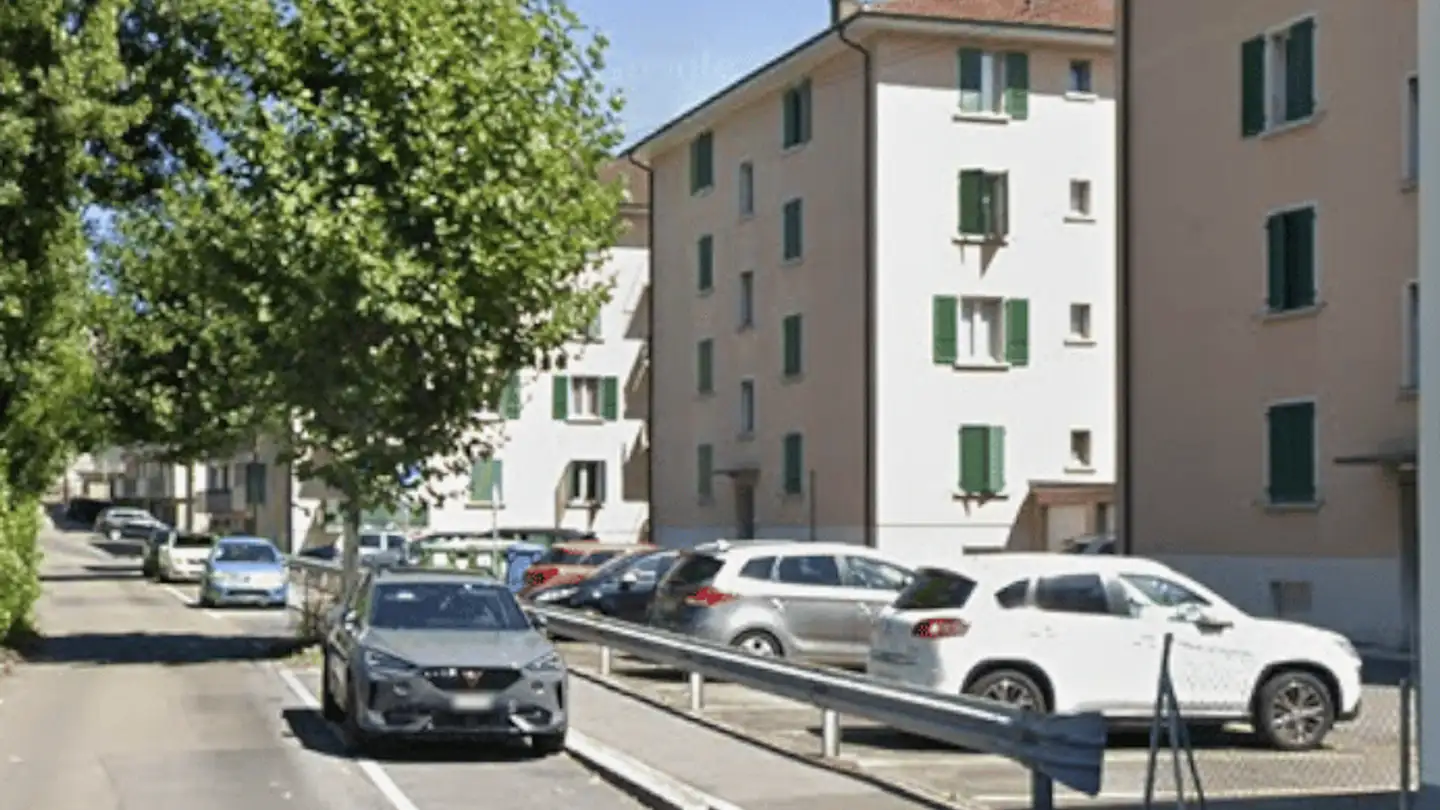 Wohnung mieten - 1030 Bussigny