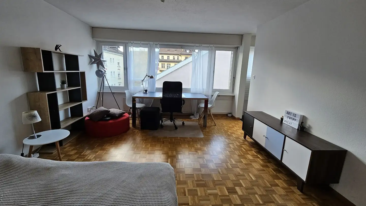 Wohnung mieten - 9000 St. Gallen - Foto 3