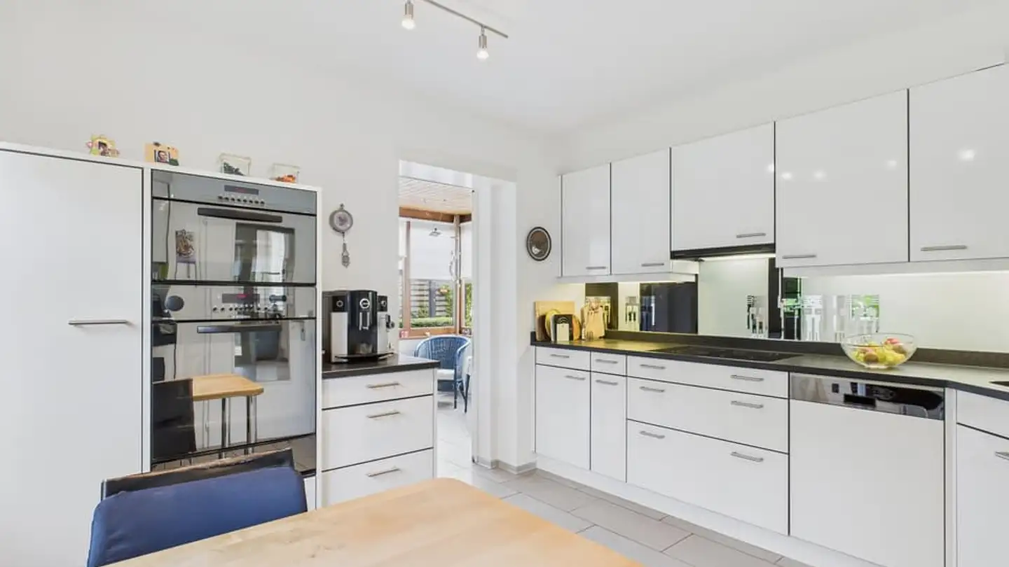 Einfamilienhaus mieten - Kreuzbergstrasse 15, 3210 Kerzers